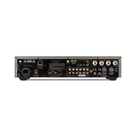 Arcam SA30, amplificatore integrato con stadio phono ed ingressi digitali, 120W per canale, Dirac Live