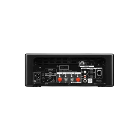 Denon CEOL N11DAB, sistema audio amplificato con Sintonizzatore DAB+ e FM -Lettore CD, Potenza 2x 30 W, finitura nero