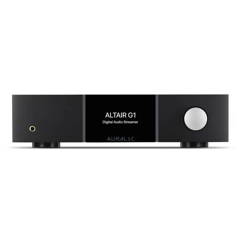 streamer audio digitale con DAC, Auralic Altair G1