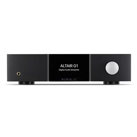 streamer audio digitale con DAC, Auralic Altair G1