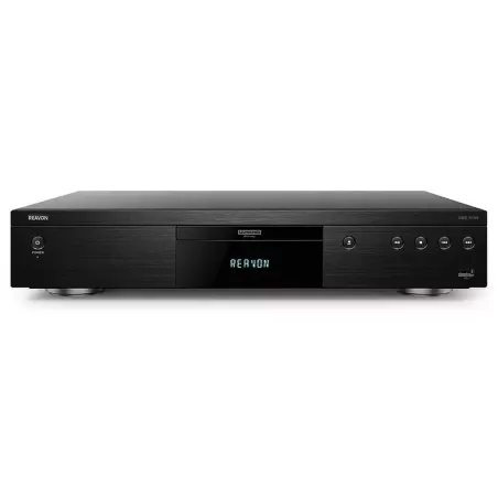 Reavon UBR-X100, lettore universale 4K Ultra HD BD e SACD
