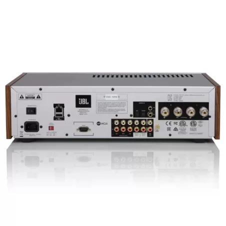 amplificatore integrato streaming con Dirac Live, JBL SA750