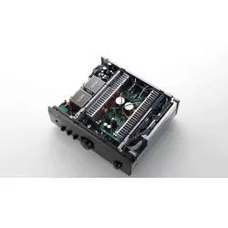amplificatore integrato stereo con ingressi digitali, Denon PMA 1700NE, finitura Nero, vista interno
