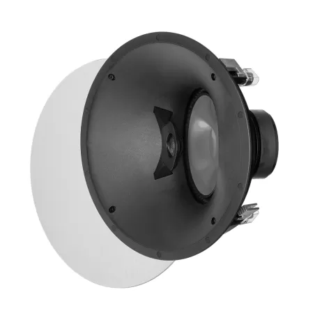 diffusore acustico da incasso a parete o a soffitto, Paradigm CI PRO P80-A, griglia rotonda