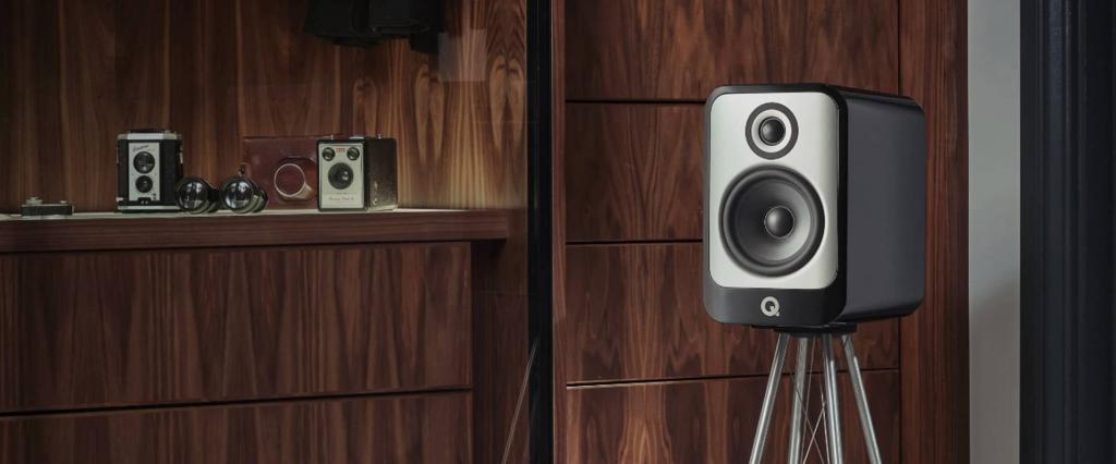 La nuova serie Concept di Q Acoustics, un suono puro.