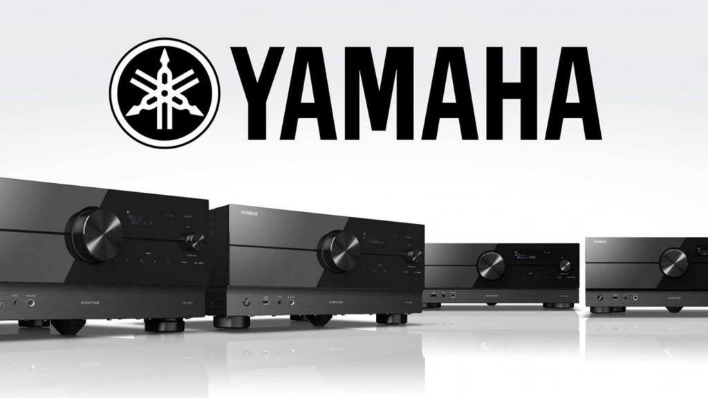 I nuovi sintoamplificatori AV Aventage RX-A8A, RX-A6A e RX-A4A di Yamaha.