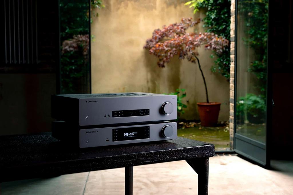 Cambridge Audio serie CX2, il suono del progresso