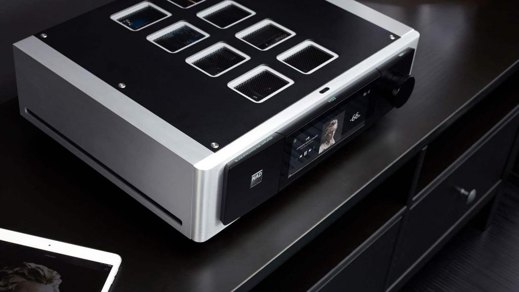 NAD serie Master M33
