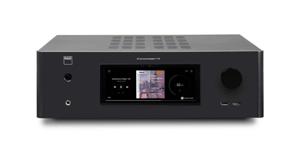NAD T778, le nostre impressioni