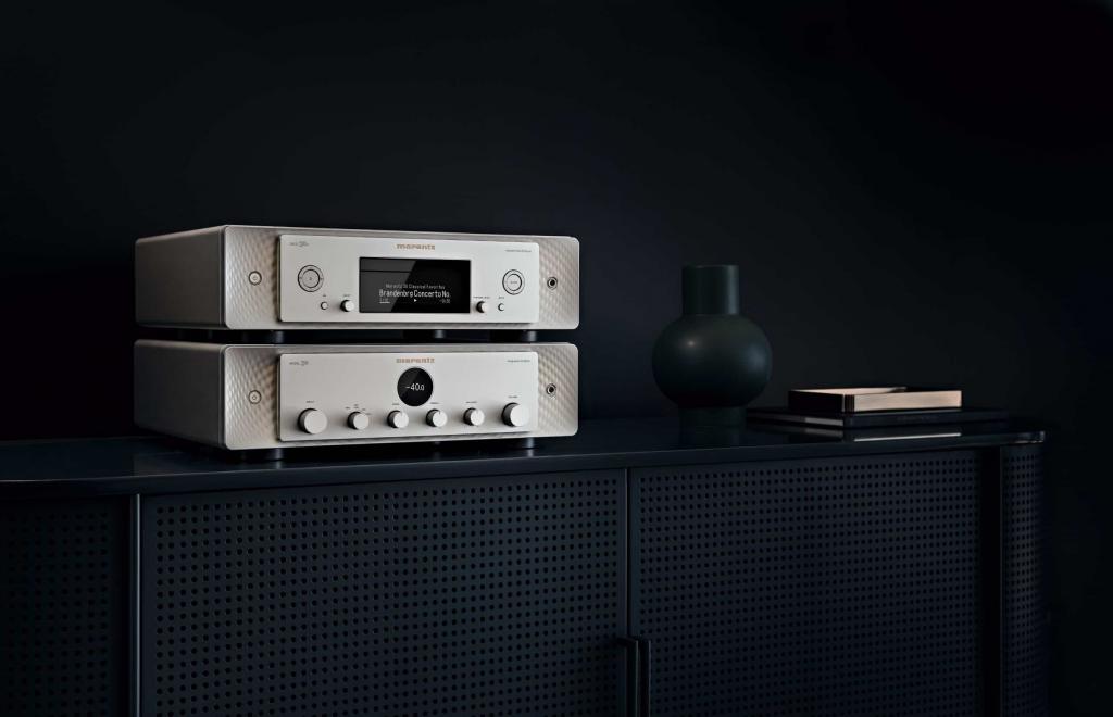 Inizia una nuova era per Marantz, ecco il nuovo integrato Marantz Model 30 ed il