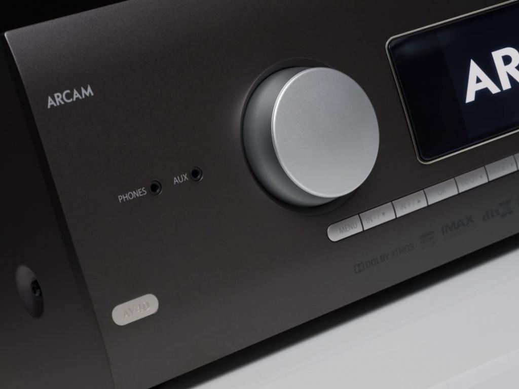 I nuovi sintoamplificatori Arcam sono disponibili, ora anche con Auro 3D!