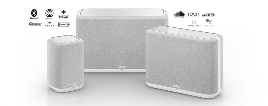 Denon Home - Il suono senza fili per la vostra casa