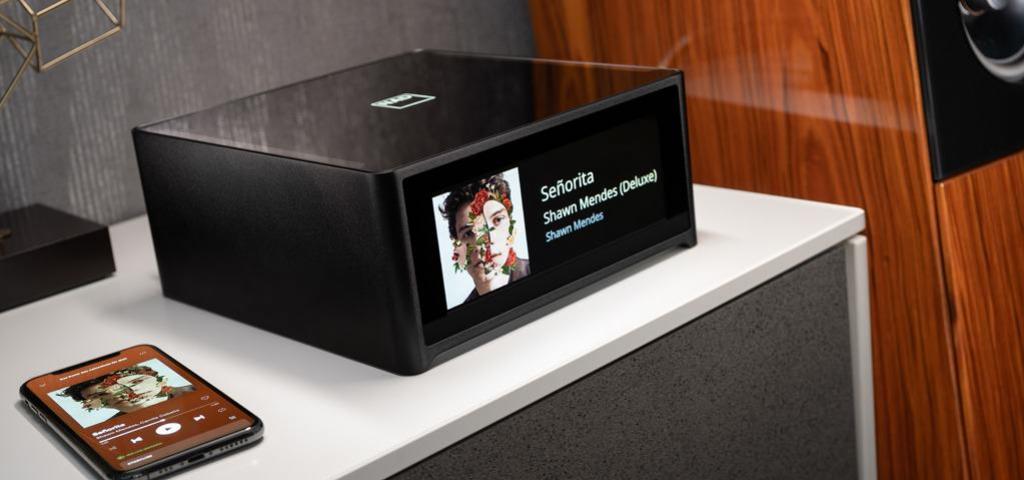 NAD M10, amplificatore streaming HiFi per davvero