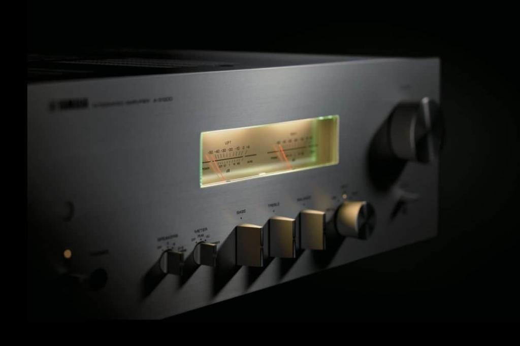 I nuovi amplificatori integrati Yamaha A-S1200, A-S2200, A-S3200 e gli altoparla
