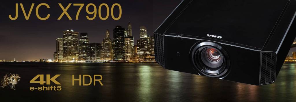 JVC DLA-X7900 ad un prezzo incredibile