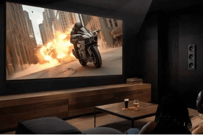 Proiettore Laser Home Cinema Epson LS9000