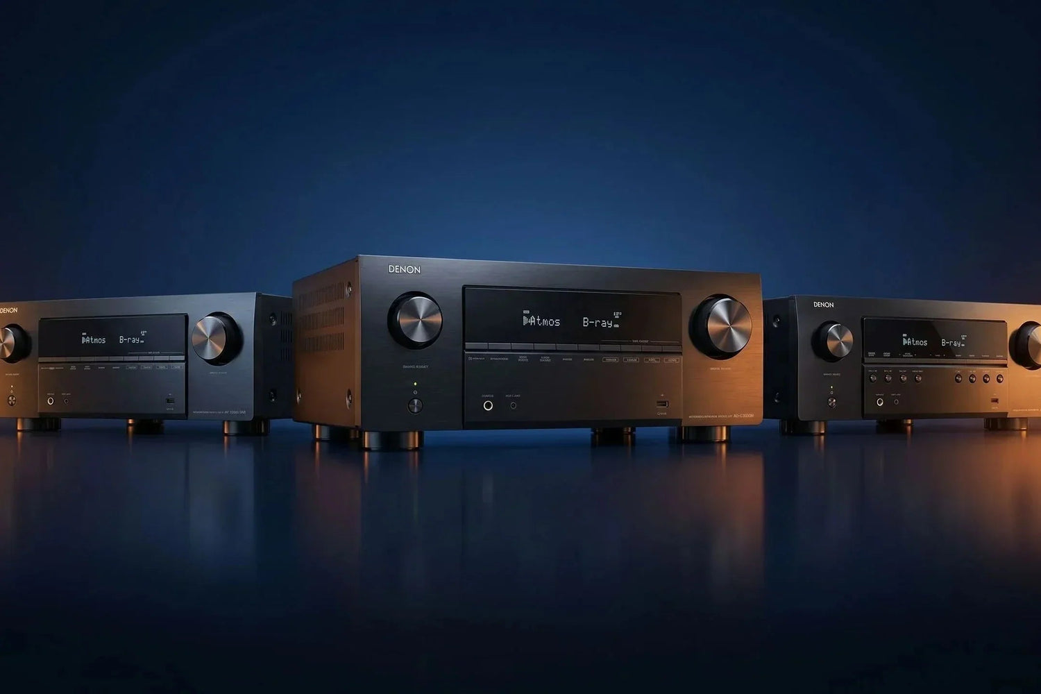 Denon AVR-X2900H DAB e AVC-X3900H: evoluzione concreta per l’Home Cinema - Soundimage