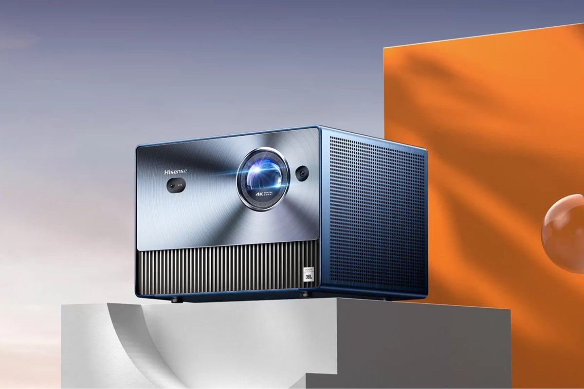 Hisense C1, proiettore Laser 4K Lifestyle