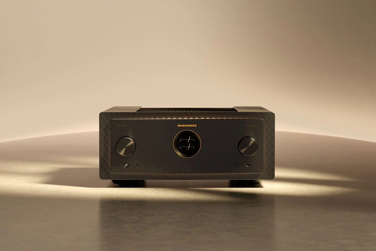 Amplificatore integrato di riferimento, Marantz Model 10
