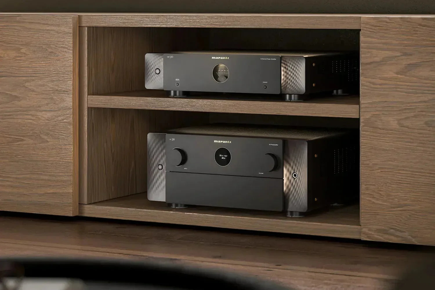 Marantz AV 30 e AMP 30 – Panoramica