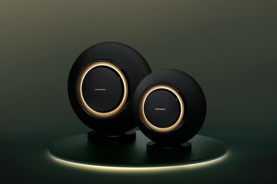 Diffusori wireless Marantz Horizon e Marantz Grand Horizon