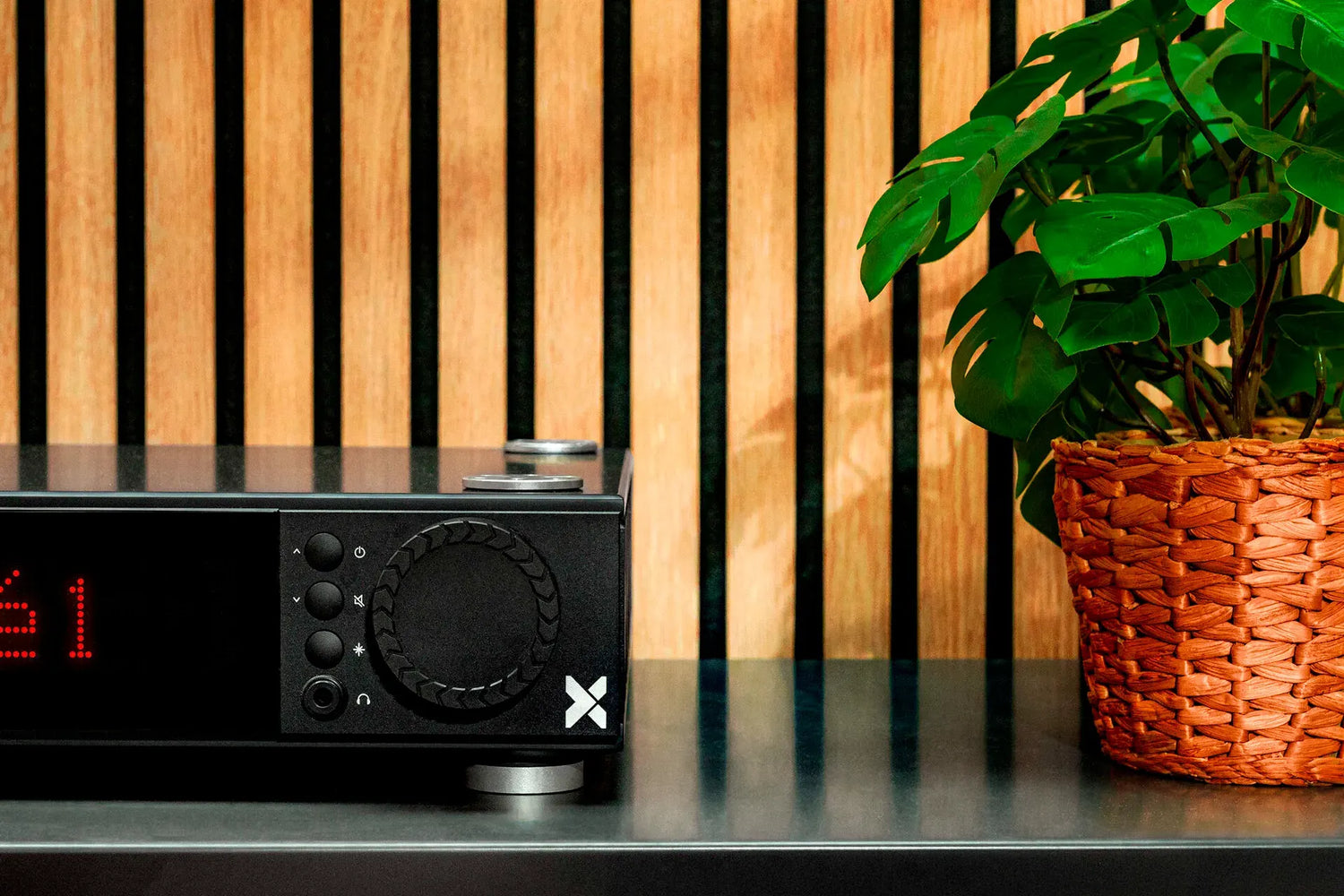 Axxess Forté 3: amplificatore Hi-Fi con Riduzione del Rumore, recensione.