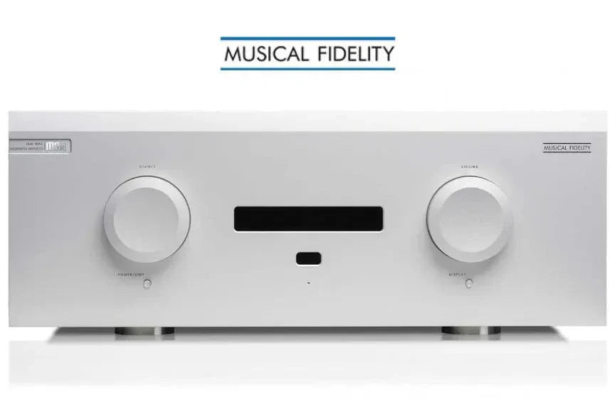 Musical Fidelity M8xi, un amplificatore integrato davvero super