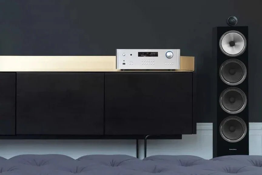 Il miglior rapporto qualità/prezzo? Bowers & Wilkins 702 S2