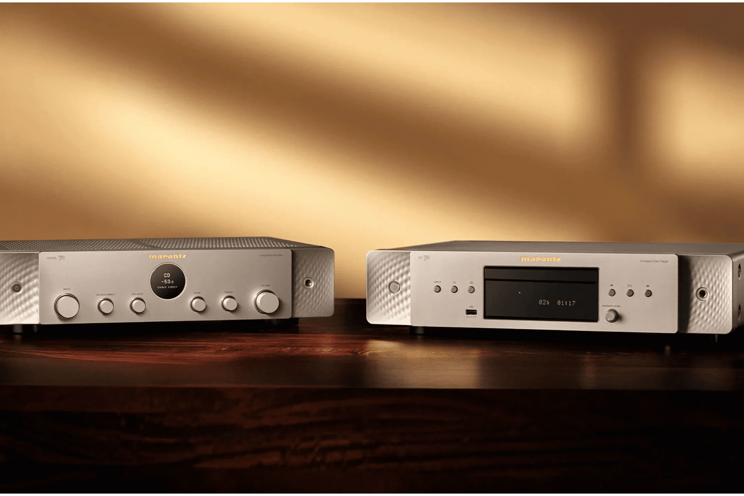 Marantz Serie 70: il nuovo ingresso nell'Hi-Fi secondo Marantz - Soundimage