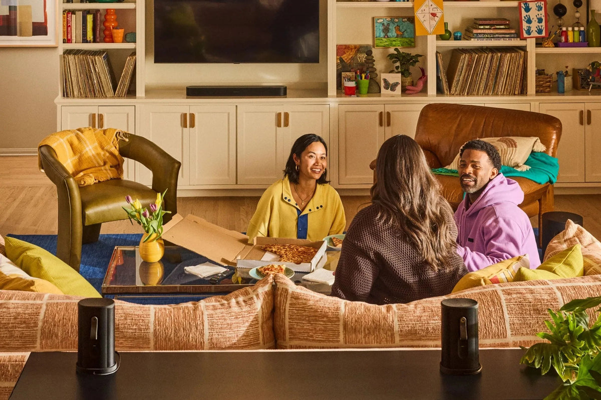 Sonos 27: il sistema operativo invisibile che rende il tuo impianto sempre migliore - Soundimage