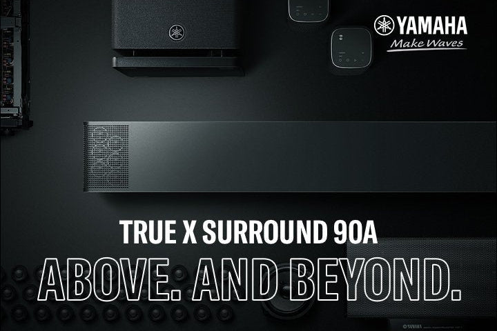 Yamaha True X Surround 90A: la nuova generazione del cinema domestico secondo Yamaha - Soundimage