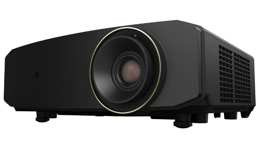 JVC LX-NZ3