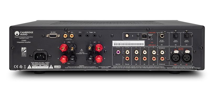 Cambridge Audio CXA81