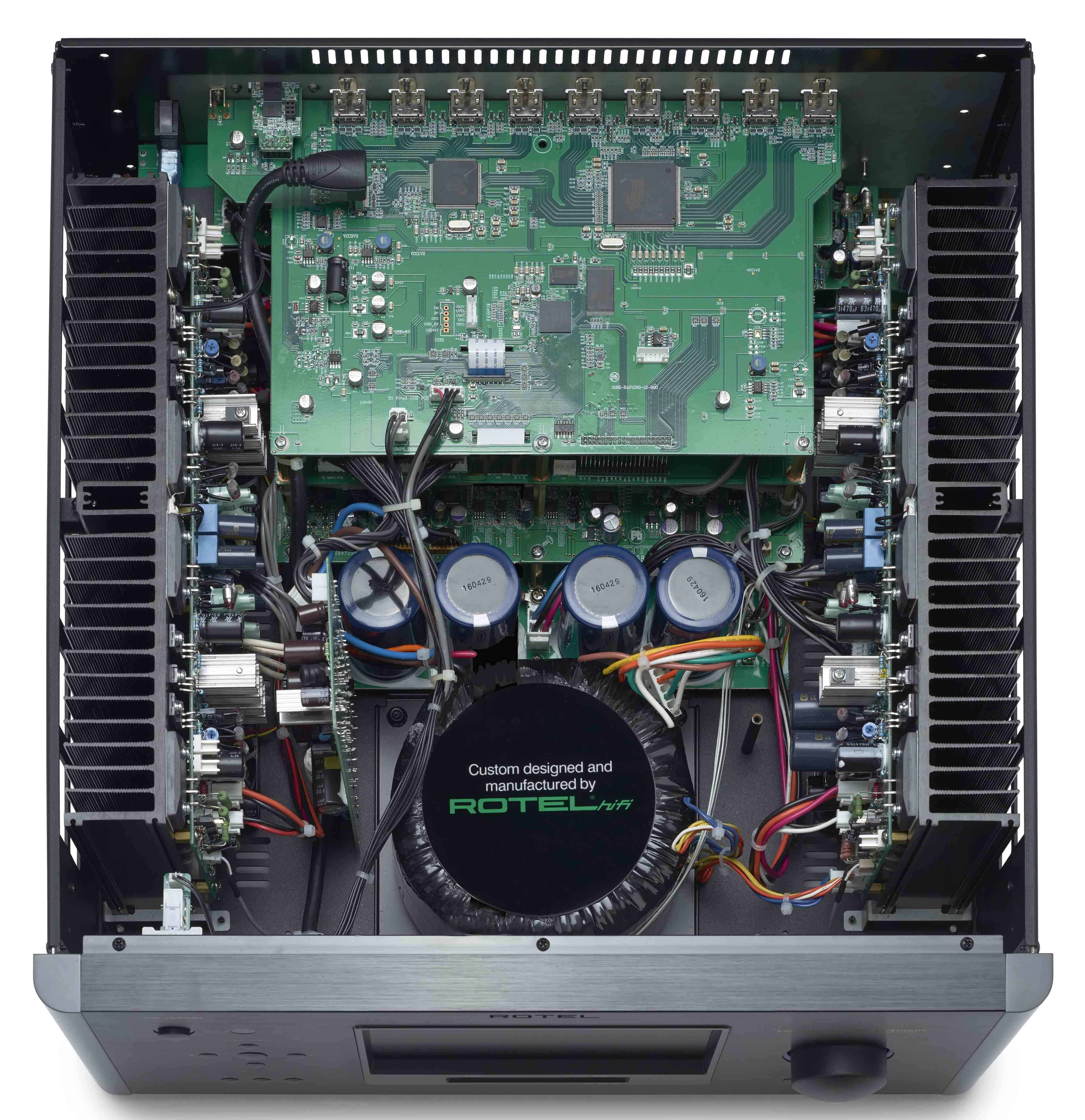 Rotel RAP 1580MKII