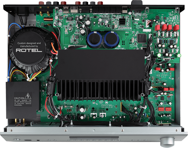 Rotel A14MKII