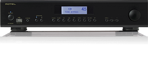 Rotel A14MKII