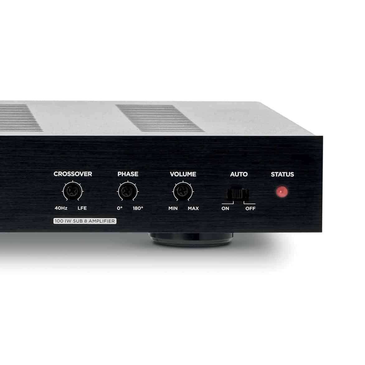 Focal 100 IWSUB8 Amplifier