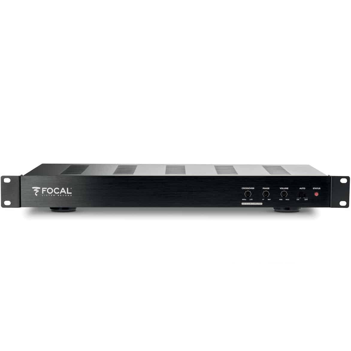 Focal 100 IWSUB8 Amplifier - simple