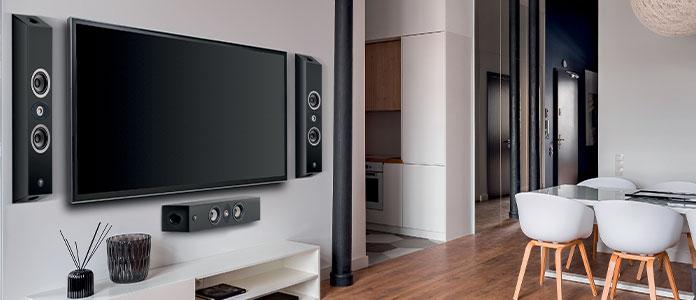 Focal On Wall 301