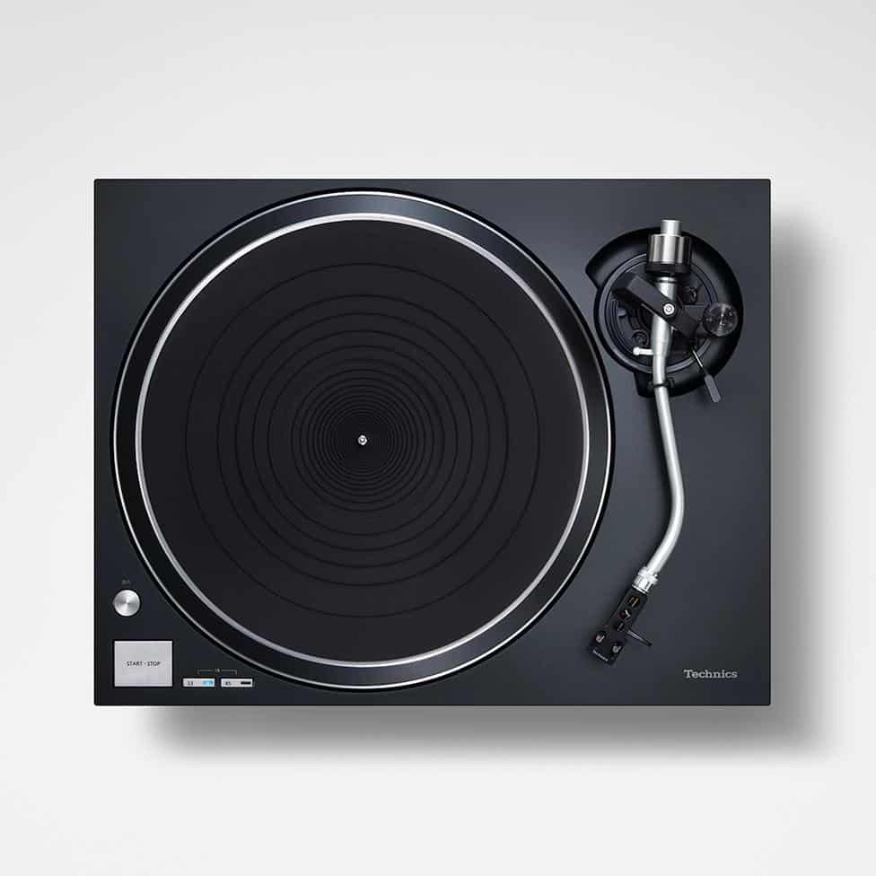 Technics SL 100C