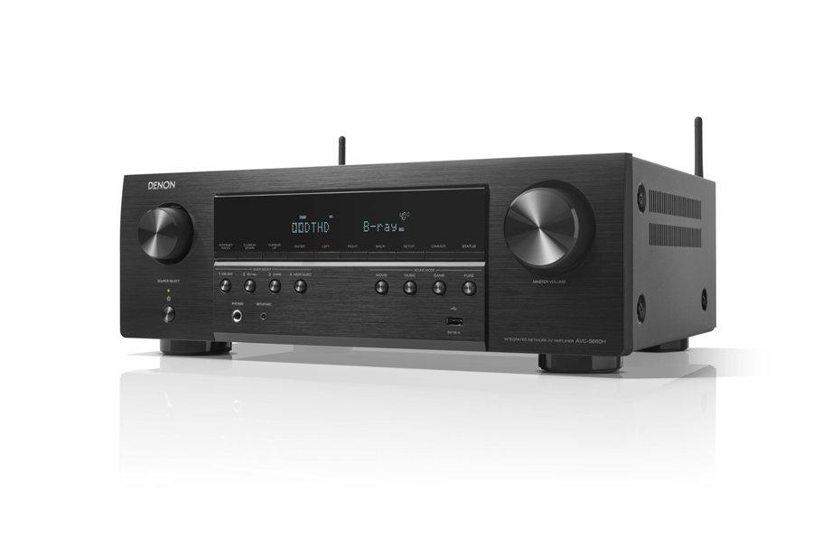 Denon AVC - S660H - Sintoamplificatore AV