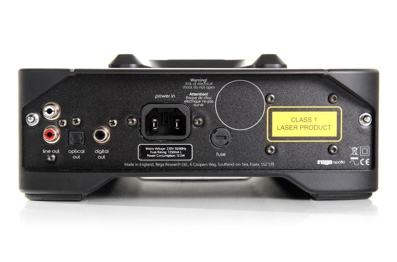 Rega Apollo