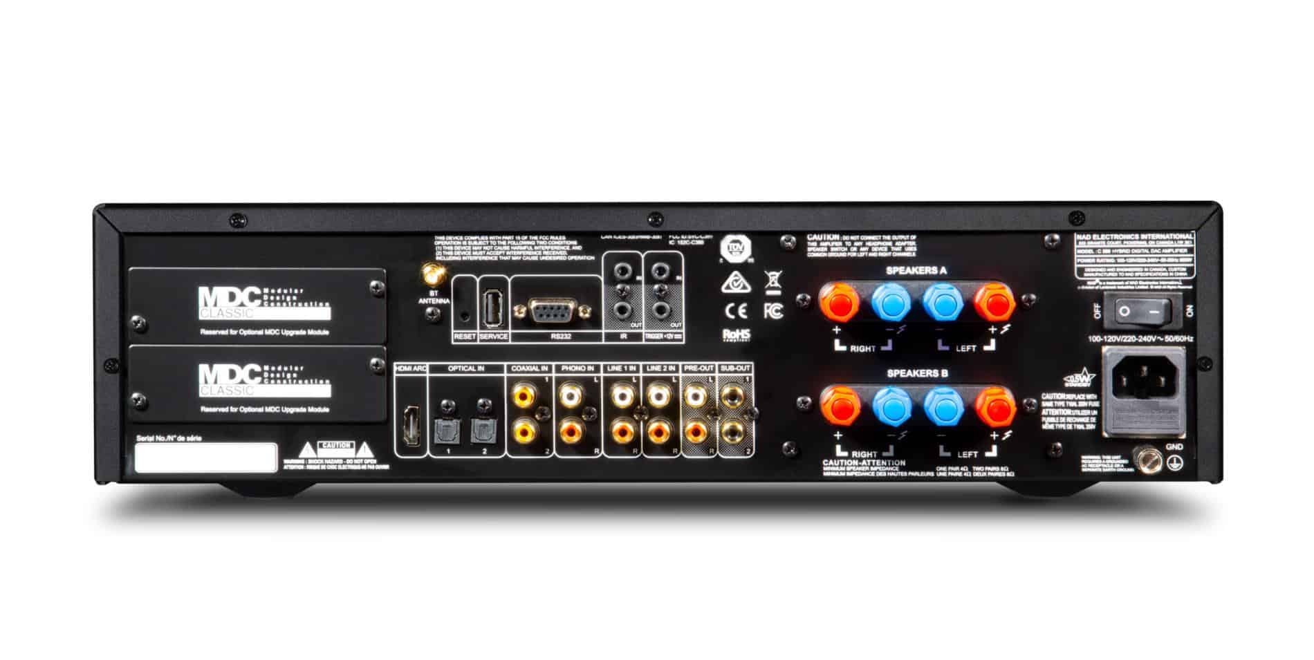 NAD C 399