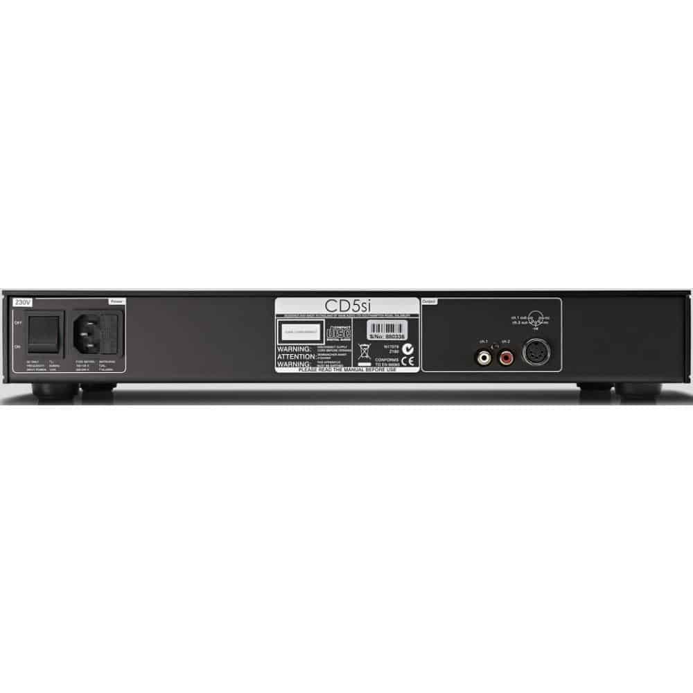 Naim CD5 SI