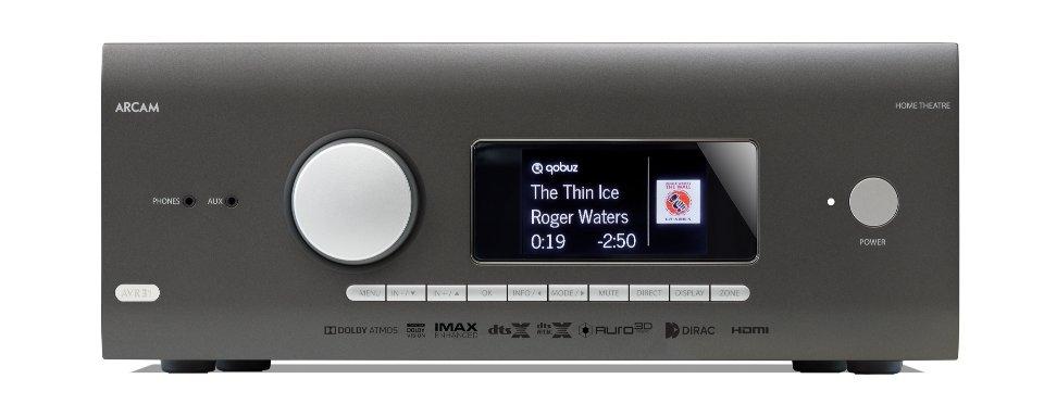 Arcam AVR31 - Sintoamplificatore AV