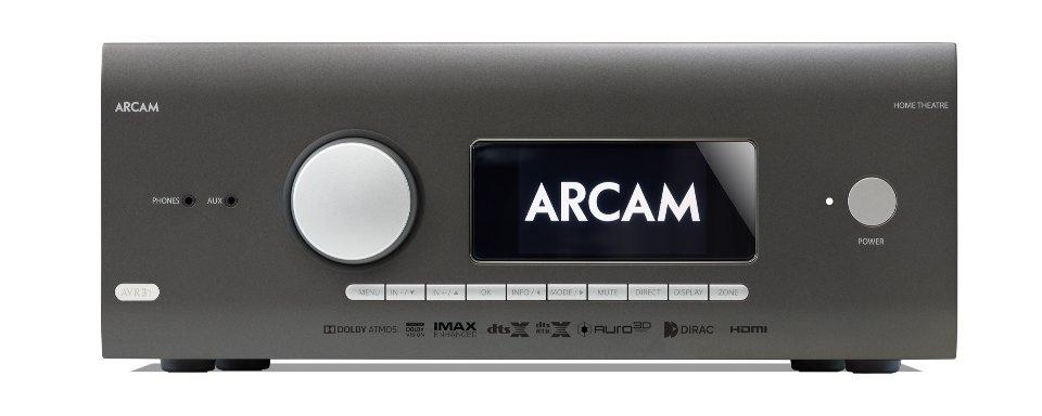 Arcam AVR31 - Sintoamplificatore AV