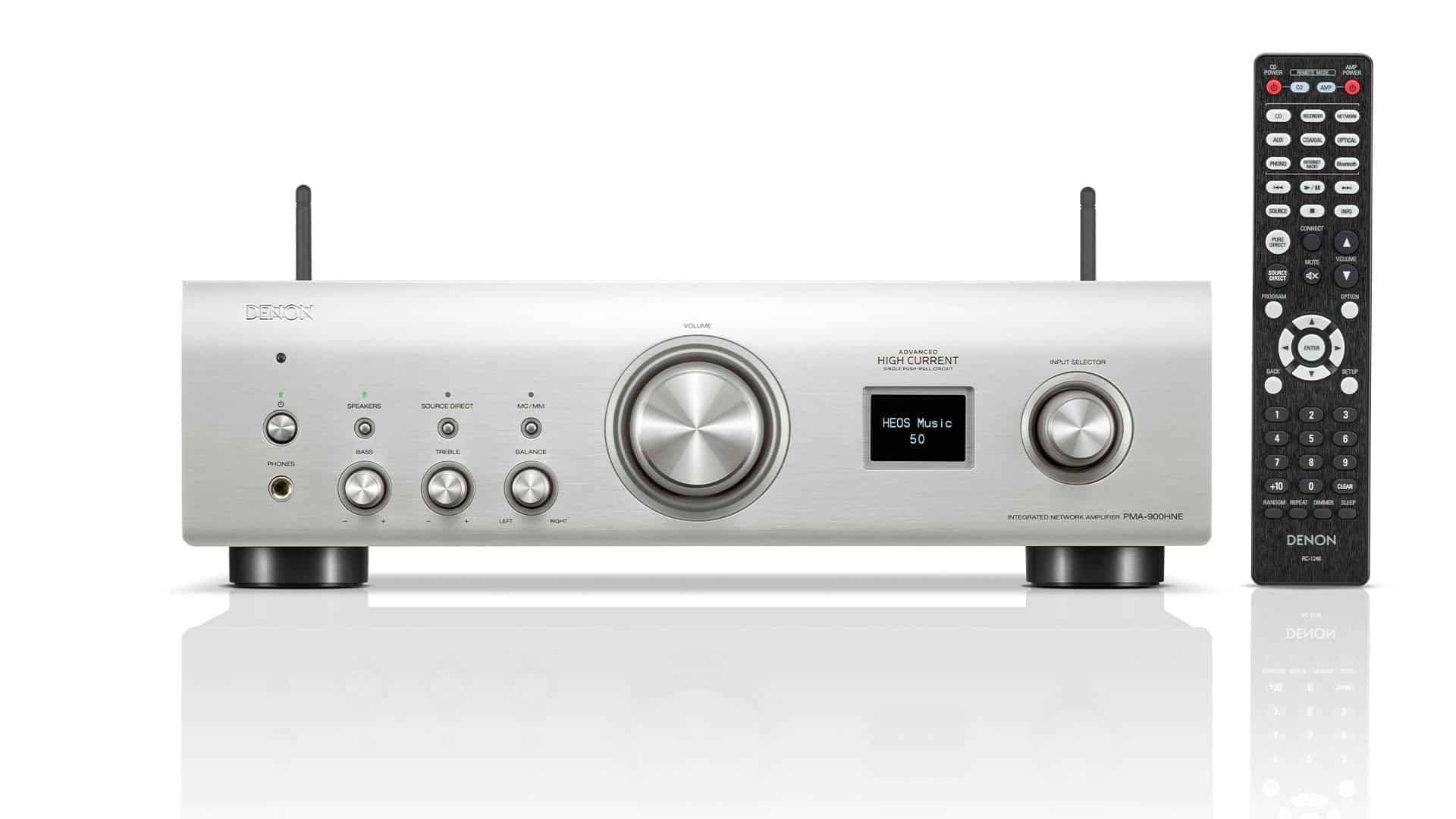 Denon PMA - 900HNE - Amplificatore Integrato