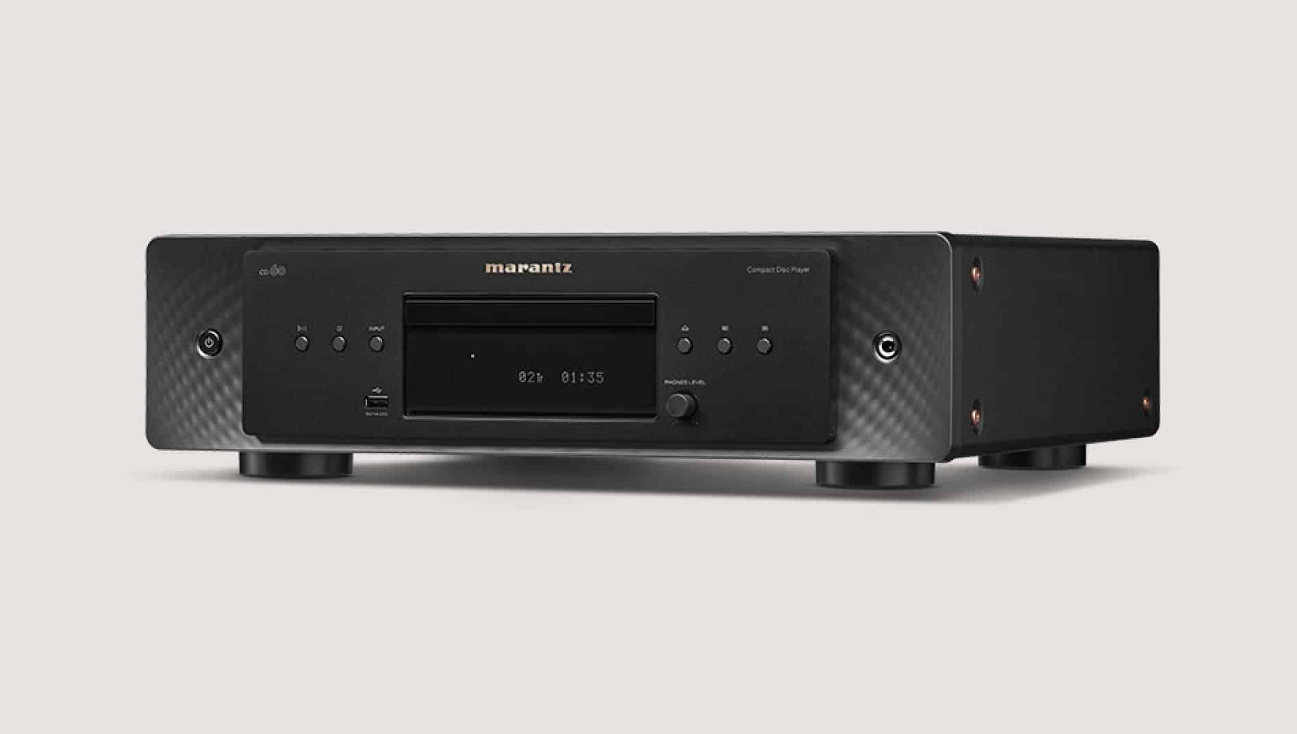 Marantz CD60
