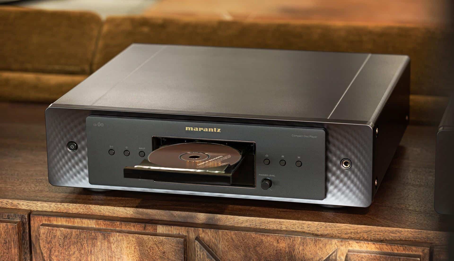 Marantz CD60
