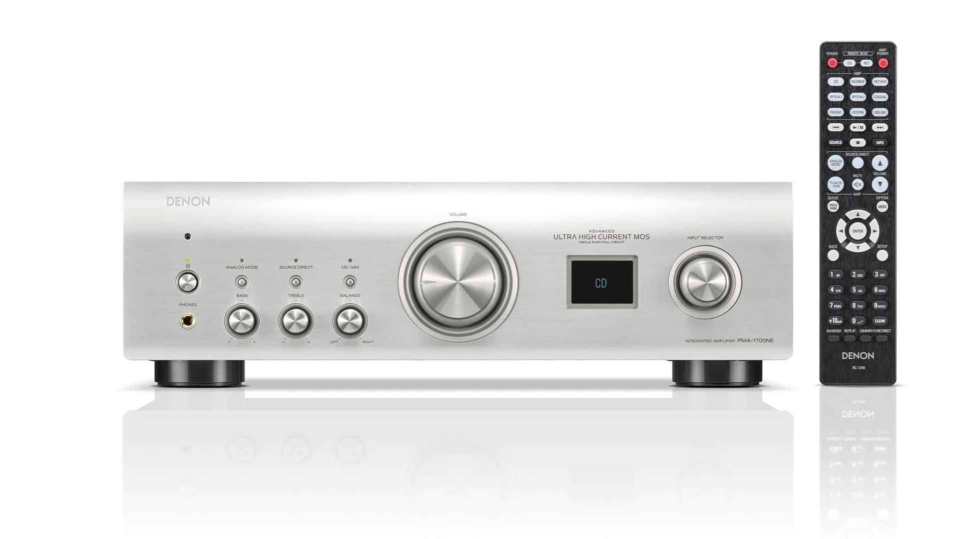 Denon PMA 1700NE